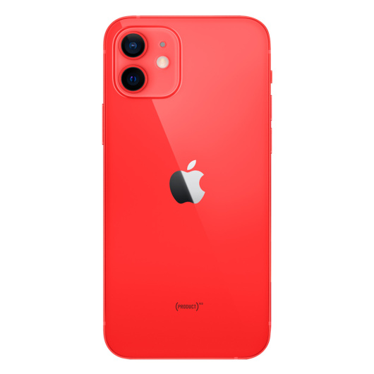Apple iPhone 12 64Gb Красный (JP)