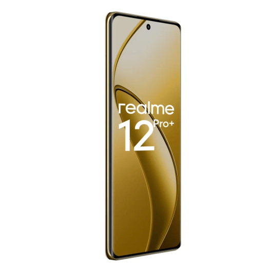 Realme 12 Pro Plus 12/512Gb Золотистый