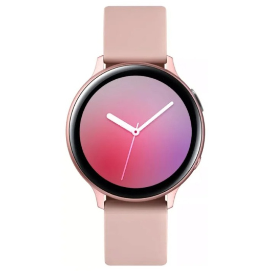 Часы Samsung Galaxy Watch Active2 алюминий 44 мм Ваниль