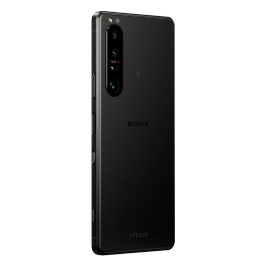 Sony Xperia 1 III 12/256Gb Global Черный