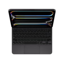 Клавиатура Magic Keyboard С Тачпадом для iPad Pro 11 2024 Черная