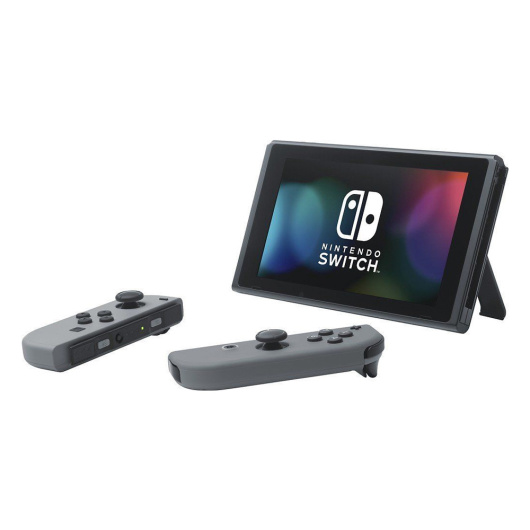 Игровая приставка Nintendo Switch Серый