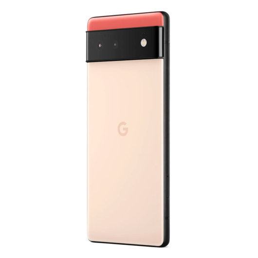 Google Pixel 6 8/128Gb Коралловый (JP)