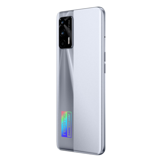 Realme GT Neo Flash 8/128Gb Серебристый