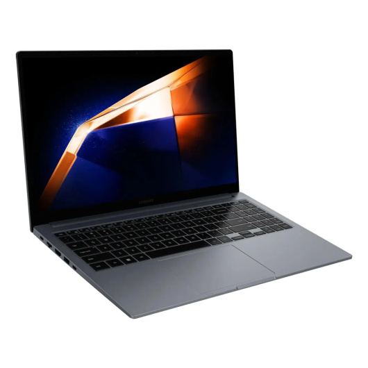 Ноутбук Samsung Galaxy Book4 15.6" i7 16/512GB Moonstone Gray