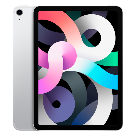 Планшет Apple iPad Air (2020) 64Gb Wi-Fi Серебристый
