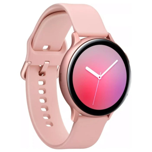Часы Samsung Galaxy Watch Active2 алюминий 44 мм Ваниль