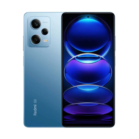 Xiaomi Redmi Note 12 Pro 5G 8/256Gb (NFC) РСТ Синий