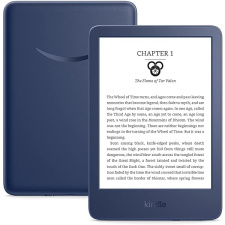 Электронная книга Amazon Kindle Paperwhite 2021 32Gb Синяя