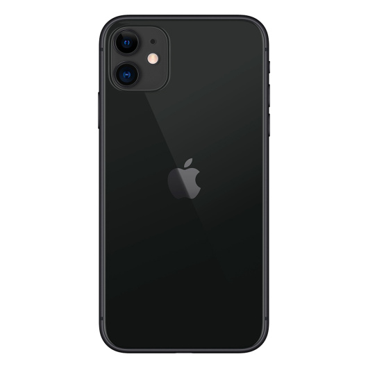 Apple iPhone 11 64GB MHDA3RU/A Черный