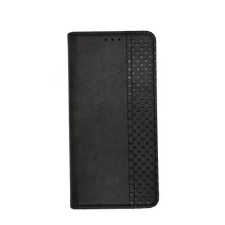 Чехол книжка Wallet для Xiaomi Mi10T/Mi10T Pro Черный
