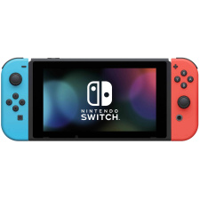 Игровая приставка Nintendo Switch Version 2  with Mario Kart& Deluxe  Blue/ Red