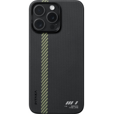 Чехол Pitaka MagEZ Case 4 для iPhone 15 Pro 6.1" Break the Line