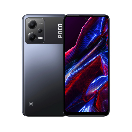 Xiaomi Poco X5 5G 8/256Gb Global Черный