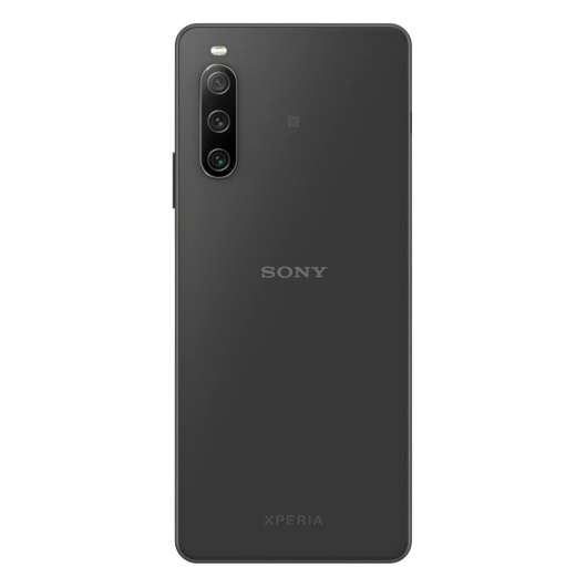 Sony Xperia 10 IV Dual 5G 6/128 ГБ Global Черный 