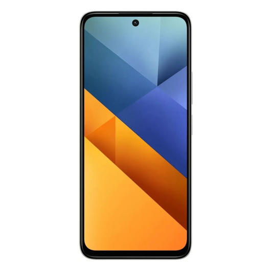 Xiaomi Poco M6 8/256Gb (NFC) РСТ Серебристый