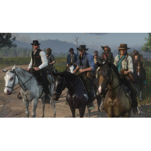 Xbox Red Dead Redemption 2 
