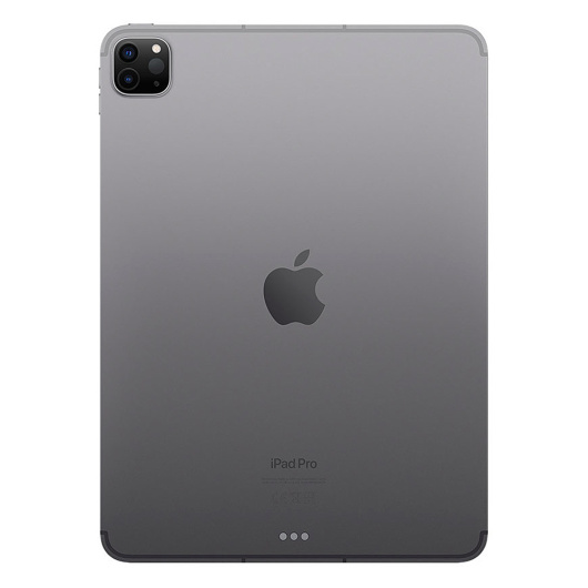 Планшет Apple iPad Pro 11 (2022) 2048Gb Wi-Fi Серый (Space gray)