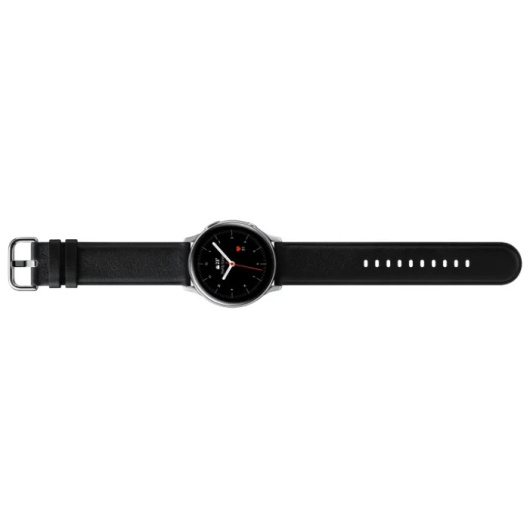 Часы Samsung Galaxy Watch Active2 LTE сталь 40 мм Черный