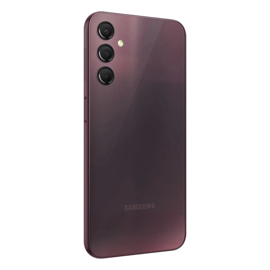 Samsung Galaxy A24 6/128Gb Бургунди