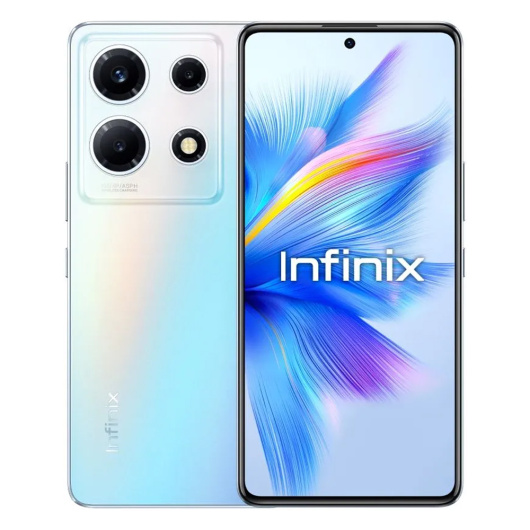 Infinix Note 30 VIP 8/256Gb Белый