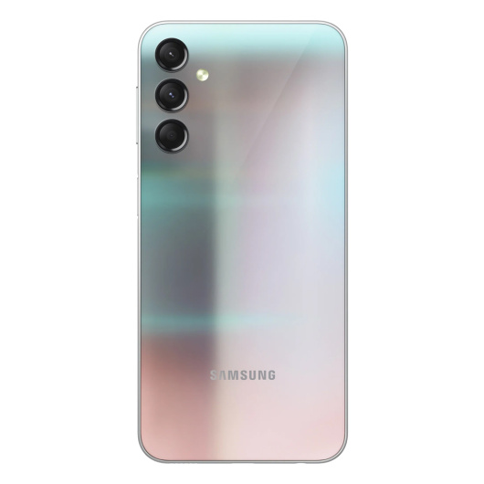 Samsung Galaxy A24 6/128Gb Серебристый