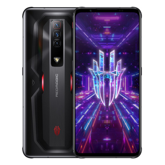 ZTE Nubia Red Magic 7 12/128Gb Gaming Kit Серый