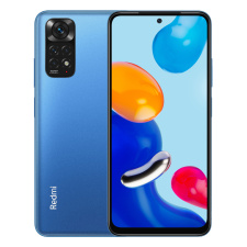 Xiaomi Redmi Note 11 6/128Gb Global Синий (Twilight Blue)