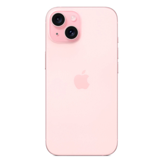 Apple iPhone 15 Plus 512 ГБ Pink nano SIM + eSIM