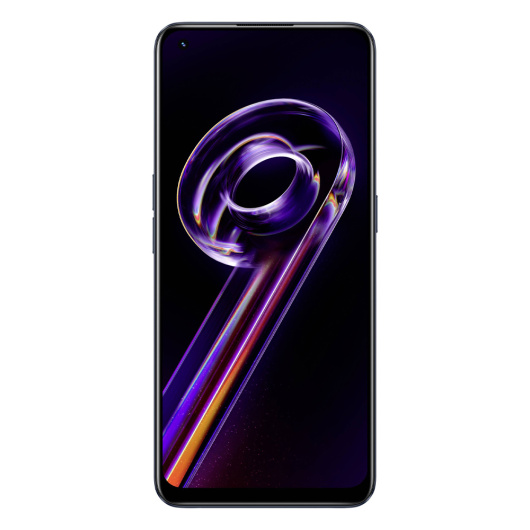 Realme 9 Pro+ 6/128 Gb РСТ Черный