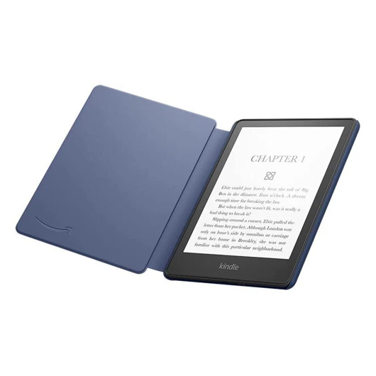 Электронная книга Amazon Kindle Paperwhite 2021 16Gb Синяя