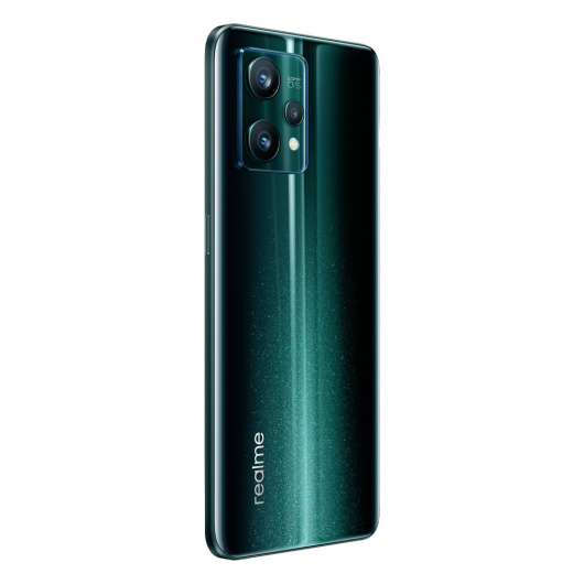 Realme 9 Pro+ 6/128 Gb РСТ Зеленый