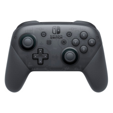 Контроллер Nintendo Switch Pro Черный