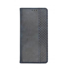 Чехол книжка Wallet для Xiaomi Mi10T/Mi10T Pro Темно-синий