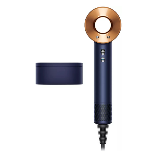 Фен Dyson Supersonic HD15 Prussian Blue/Bright Copper