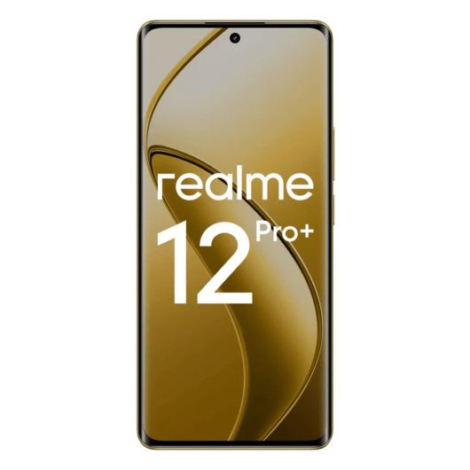 Realme 12 Pro Plus 12/512Gb Золотистый