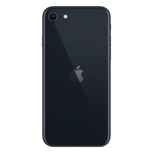 Apple iPhone SE 3 (2022) 64Gb (A2782) Черный (JP)