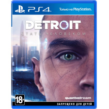 PS5/PS4 Detroit: Become Human (Стать человеком)