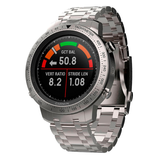 Умные часы Garmin Fenix Chronos (metal)