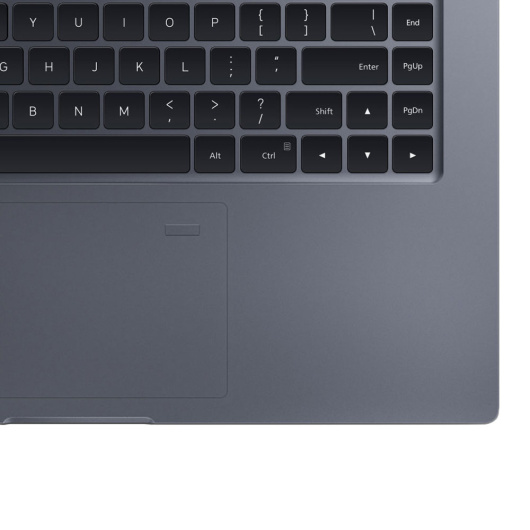 Ноутбук Xiaomi Mi Notebook Pro 15.6 GTX i7-8550U, 16Gb, 256Gb, GeForce GTX 1050 Max-Q 4Gb, Серый