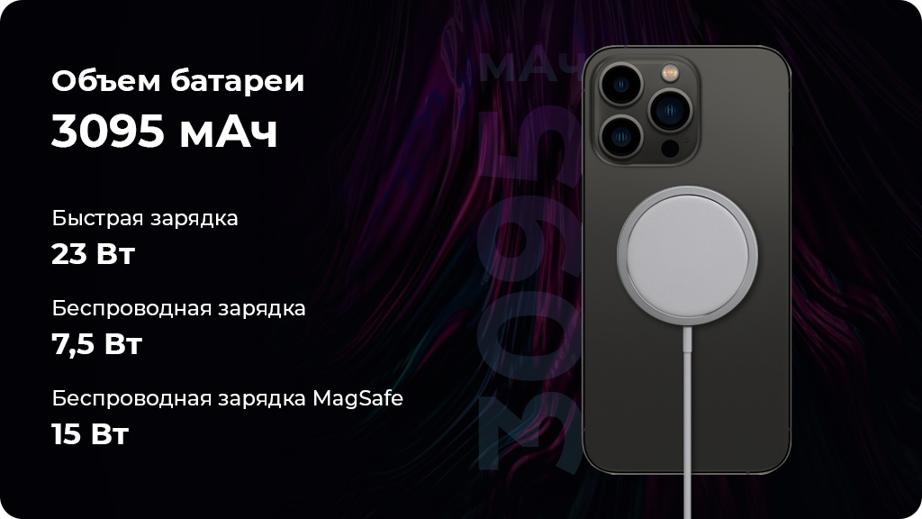 Apple iPhone 13 Pro 256Gb Золотой EAC