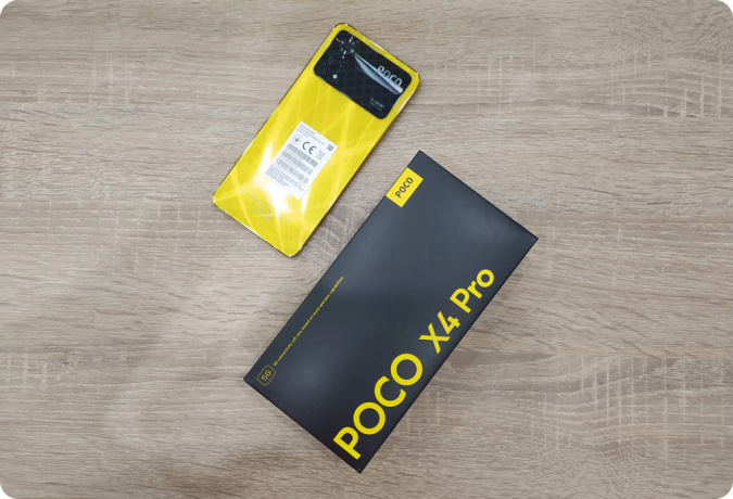 Тест смартфона Poco X4 Pro: производительность, батарея, камера