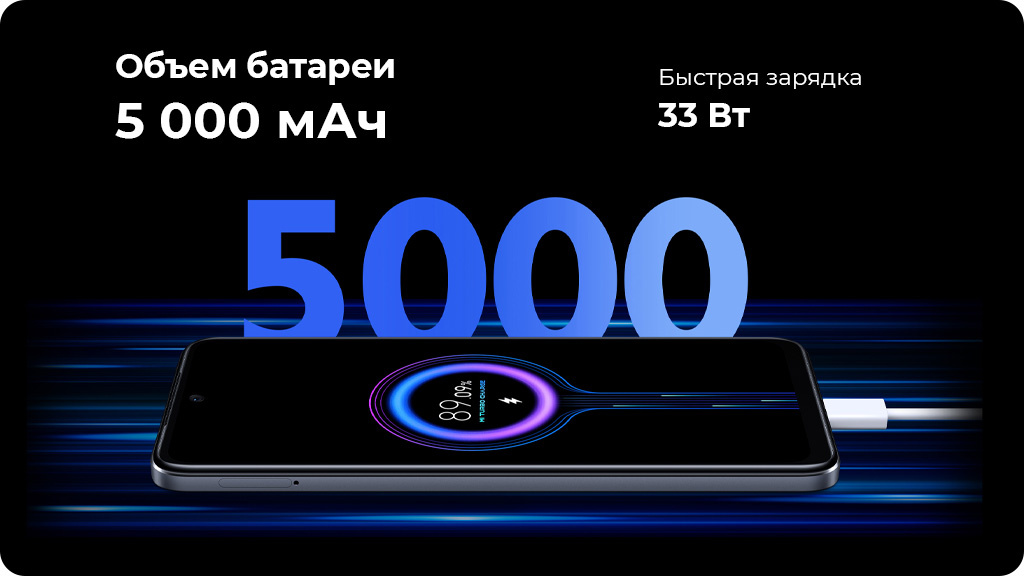 Xiaomi Redmi Note 11S 6/64Gb Белый