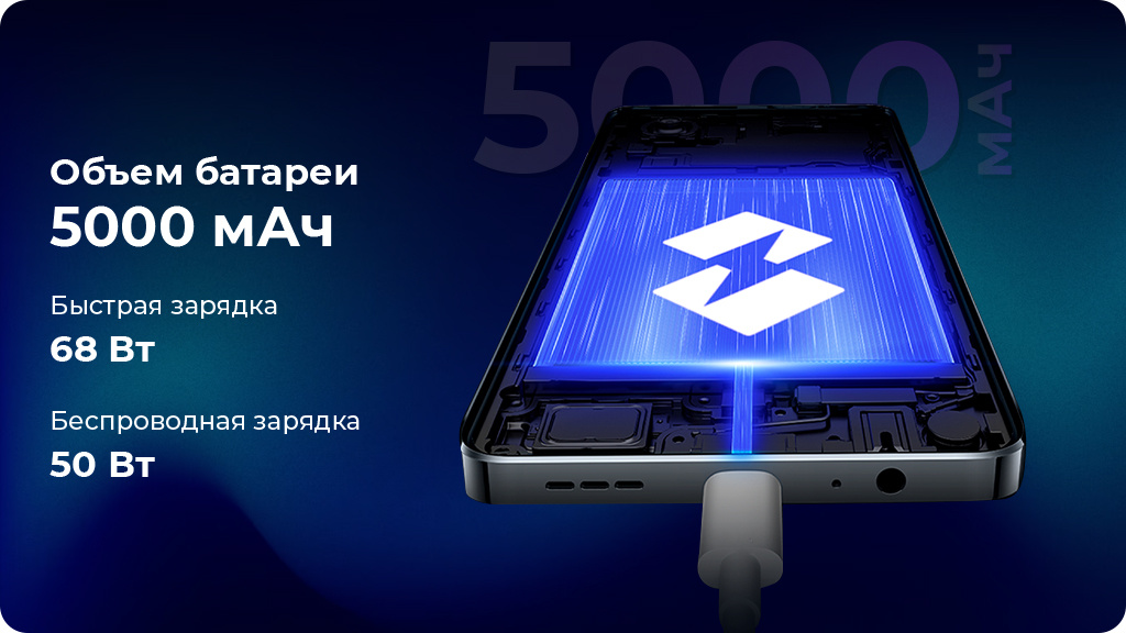 Infinix Note 30 VIP 12/256Gb Белый