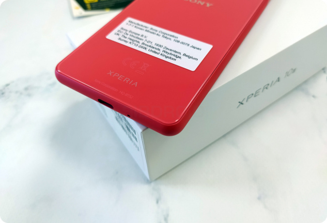 Смартфон Sony Xperia 10 III: обзор характеристик, тест камеры, примеры фото