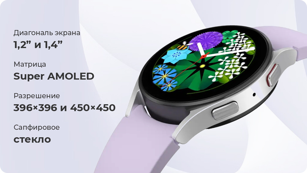Умные часы Galaxy Watch 5 Wi-Fi NFC + Cellular 44мм, графит