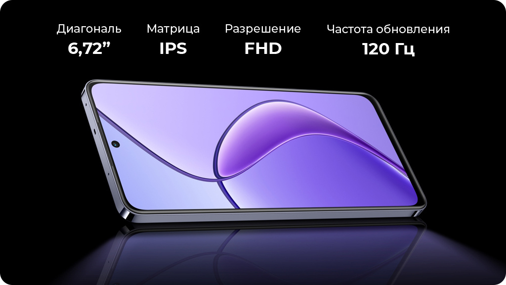 Realme 12 5G LTE 8/512Gb Голубой рассвет