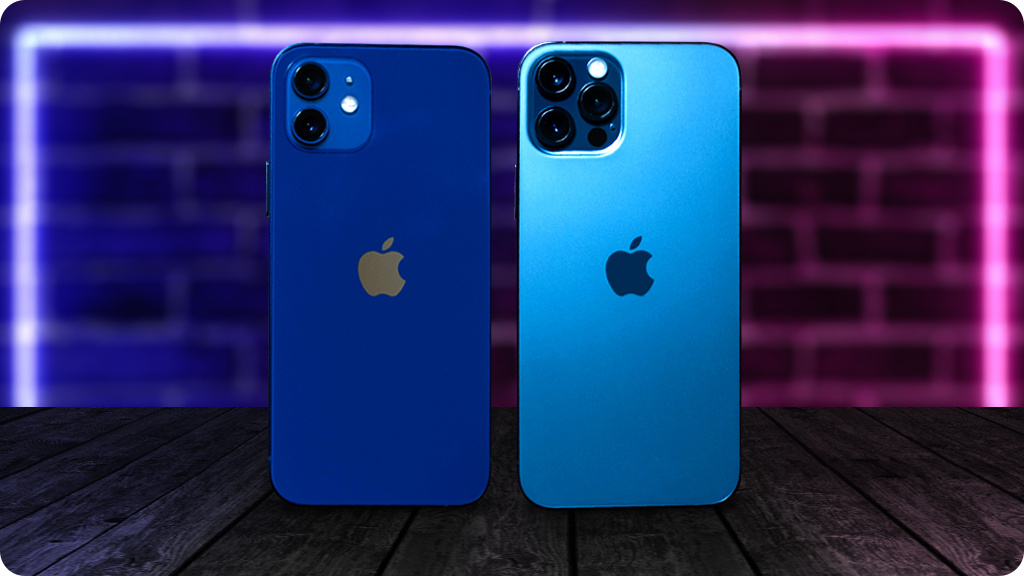 Apple iPhone 12 128Gb Синий US