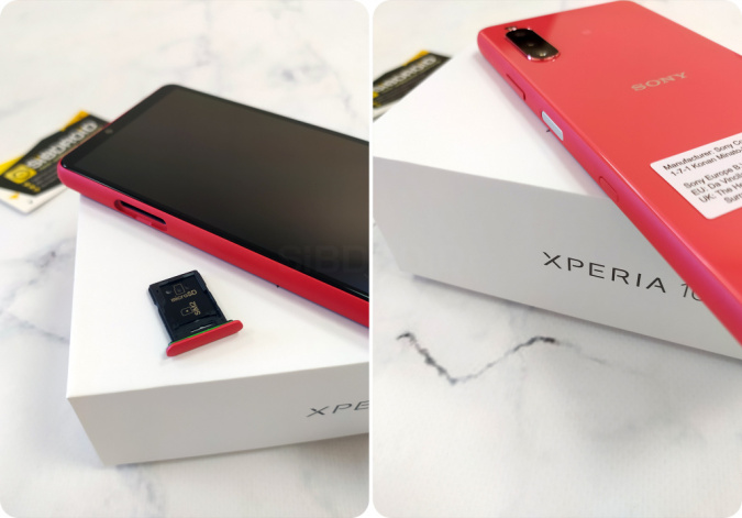 Смартфон Sony Xperia 10 III: обзор характеристик, тест камеры, примеры фото