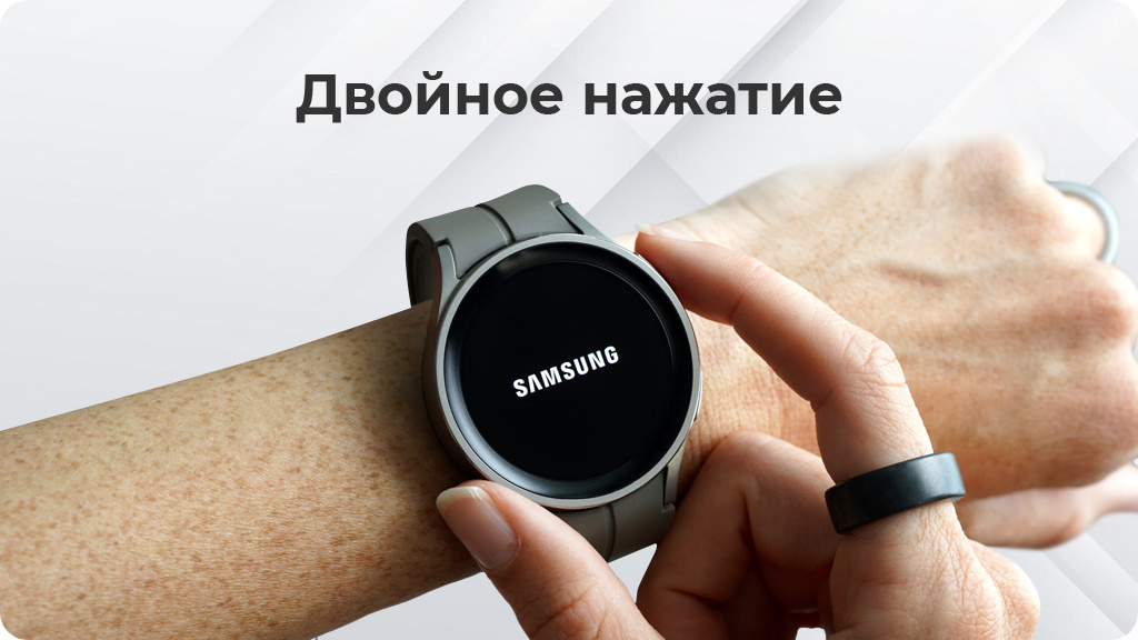 Умные часы Samsung Galaxy Watch 7 Wi-Fi NFC 44мм, Зеленые